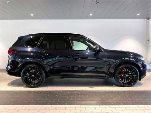 Used 2025 BMW X5 sDrive40i w/ M Sport Package RWD image 11