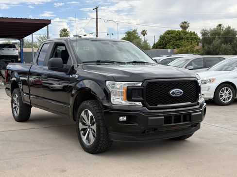 Used 2019 Ford F150 XL w/ Equipment Group 101A Mid AWD/4WD image 3