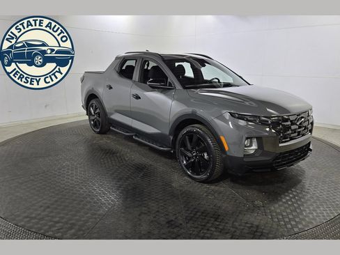 Used 2023 Hyundai Santa Cruz Night w/ Cargo Package AWD/4WD image 1