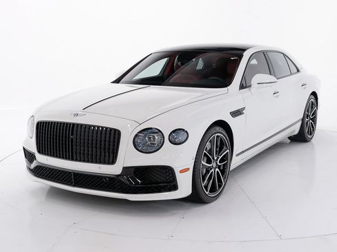 Certified 2024 Bentley Flying Spur W12 AWD/4WD image 1