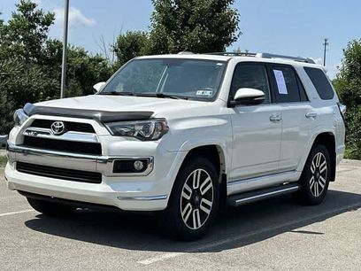 Used 2018 Toyota 4Runner Limited