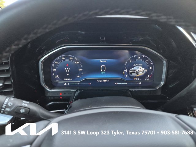 Used 2024 Chevrolet Silverado 1500 LT Trail Boss w/ Protection Package AWD/4WD image 31