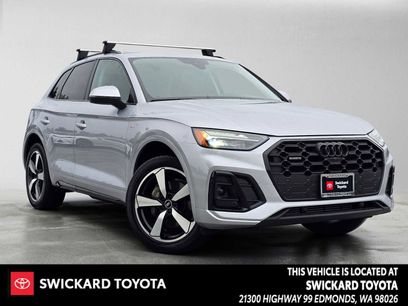 Used 2023 Audi Q5 2.0T Premium Plus w/ Premium Plus Package