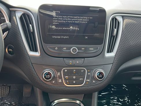 Certified 2024 Chevrolet Malibu LT image 20