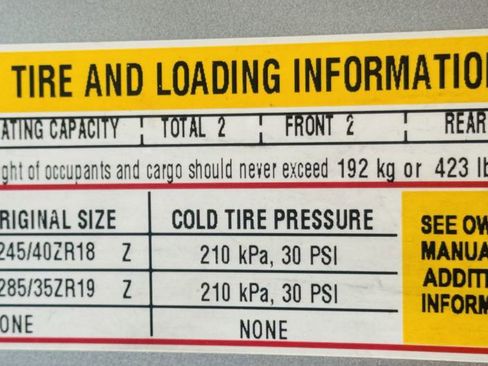 Used 2008 Chevrolet Corvette Coupe w/ Preferred Equipment Group image 25