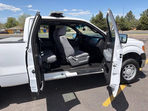Used 2014 Ford F150 XL w/ Equipment Group 101A Mid AWD/4WD image 20