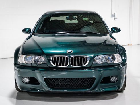 Used 2003 BMW M3 Convertible RWD image 8