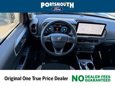 New 2025 Ford Bronco Sport Big Bend image 7