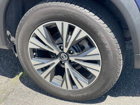 Certified 2021 Nissan Rogue SV AWD/4WD image 23