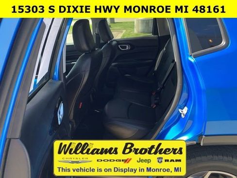 Certified 2022 Jeep Compass Trailhawk w/ Trailhawk Convenience Group image 26