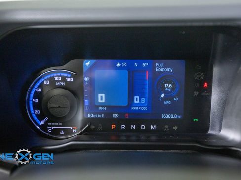 Used 2023 Ford Bronco Big Bend AWD/4WD image 16