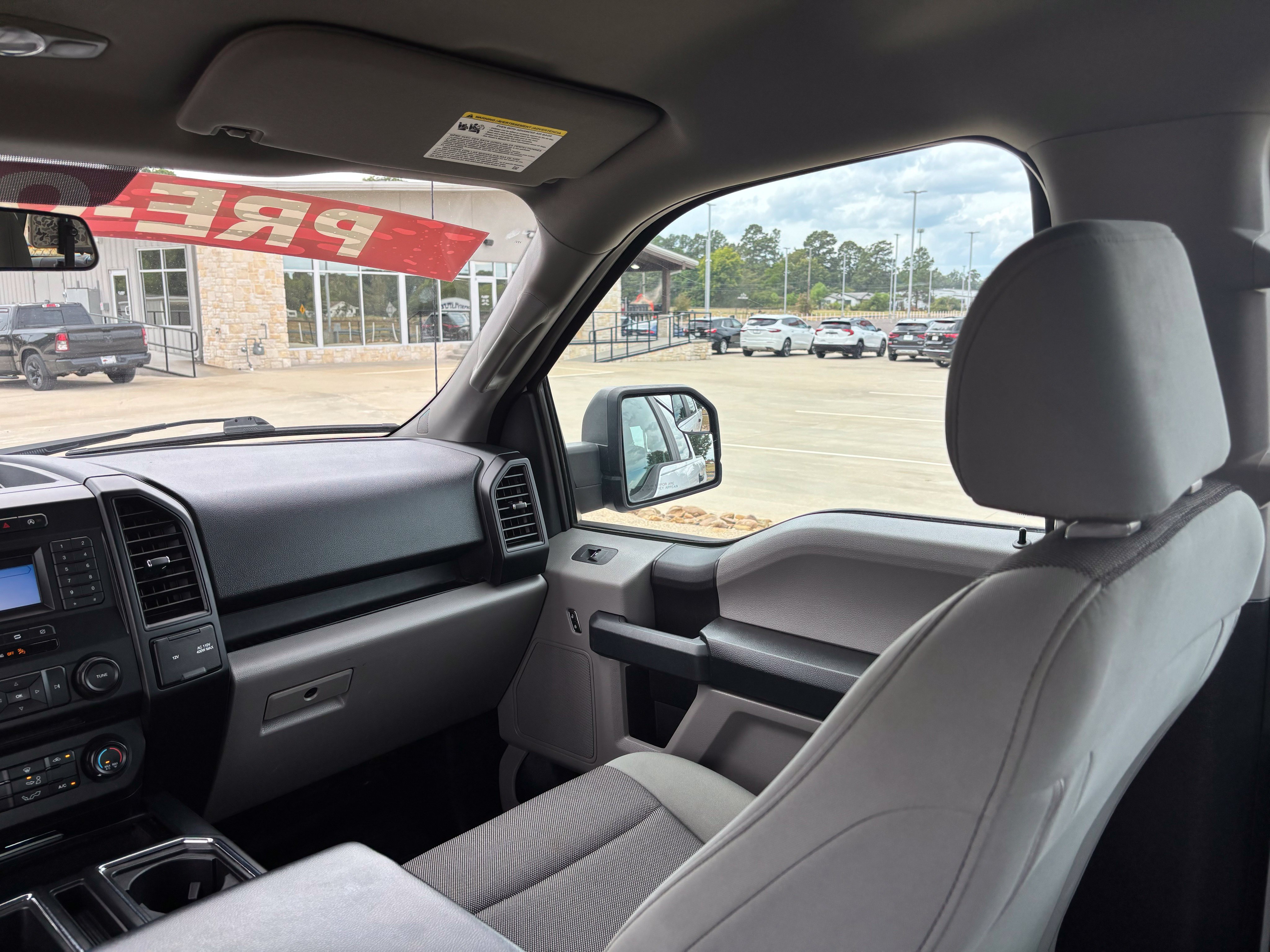 Used 2018 Ford F150 XL w/ Equipment Group 101A Mid AWD/4WD image 47
