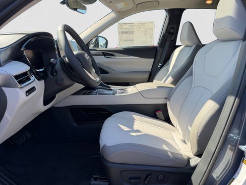 New 2027 INFINITI QX60 Luxe w/ Cargo Package AWD/4WD image 10