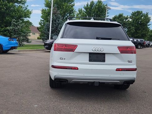 Used 2018 Audi Q7 3.0T Prestige w/ Prestige Package AWD/4WD image 4