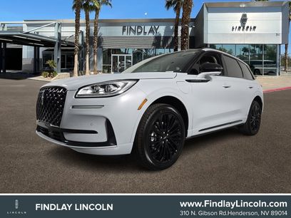 New 2026 Lincoln Corsair Grand Touring