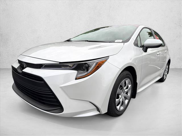 New 2027 Toyota Corolla LE FWD image 7