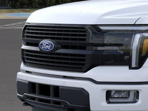 New 2026 Ford F150 Platinum w/ Equipment Group 700A Standard AWD/4WD image 17