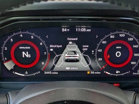 Used 2025 Nissan Z Performance w/ Floor Mat Package image 31