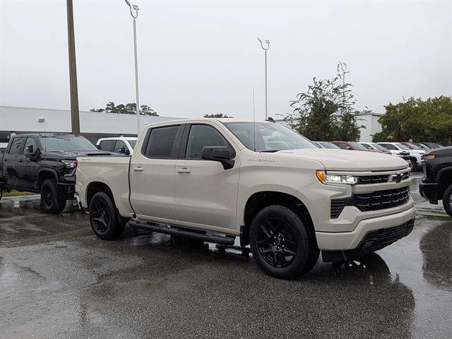 New 2026 Chevrolet Silverado 1500 RST w/ Convenience Package II AWD/4WD image 27