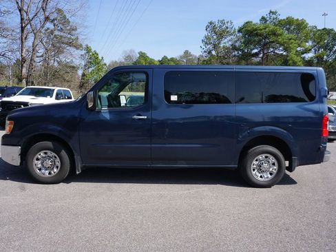 Used 2019 Nissan NV 3500 SL image 19
