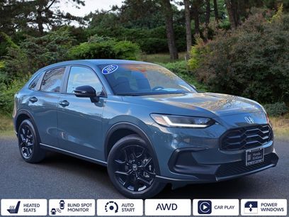 Used 2025 Honda HR-V Sport