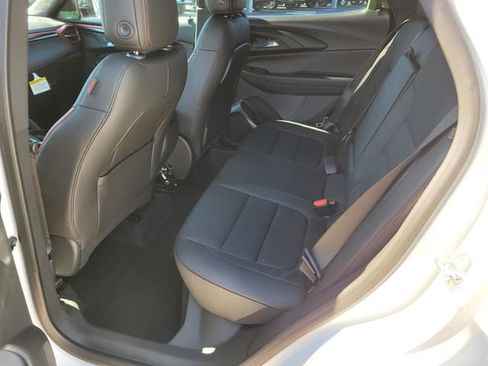 New 2026 Chevrolet TrailBlazer RS image 7