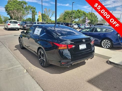 New 2025 Nissan Altima 2.5 SR image 5