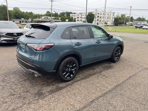 Used 2024 Honda HR-V Sport image 18