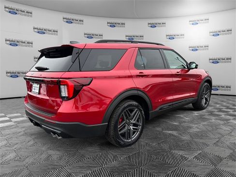 New 2026 Ford Explorer ST w/ Sun And Sound Package image 5