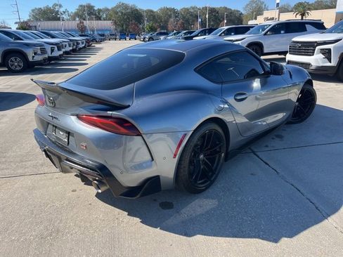 Used 2022 Toyota Supra 3.0 image 8
