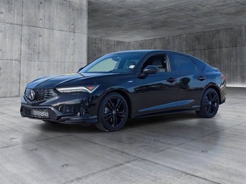 New 2026 Acura Integra A-Spec image 3