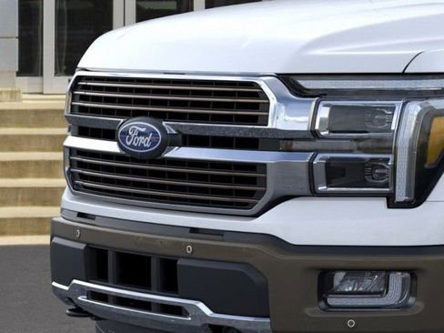 New 2026 Ford F150 King Ranch w/ Equipment Group 601A High AWD/4WD image 17
