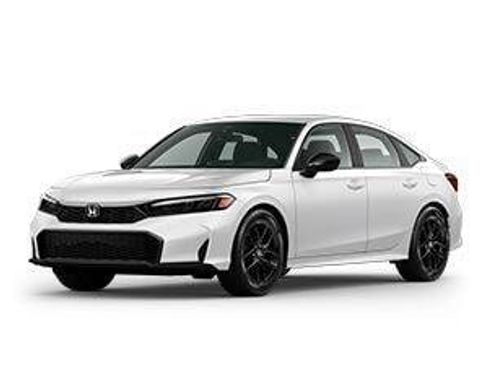 New 2026 Honda Civic Sport image 3