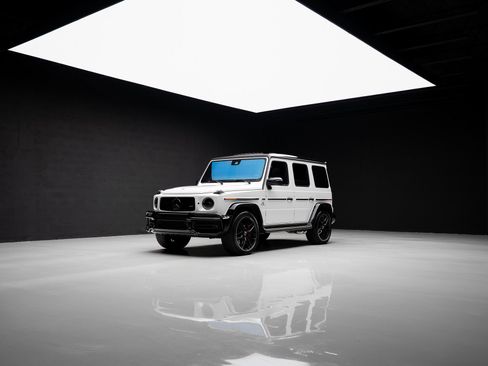 Used 2022 Mercedes-Benz G 63 AMG 4MATIC image 93