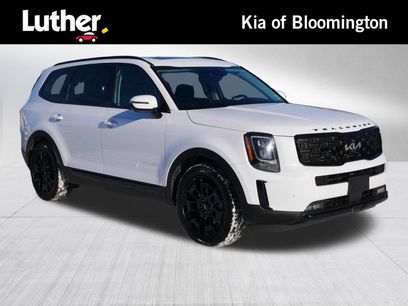 Certified 2022 Kia Telluride SX w/ SX Prestige Package