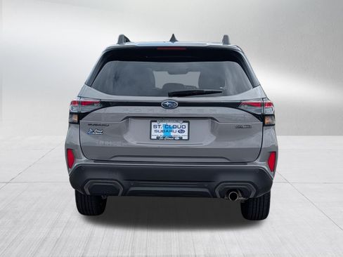 Certified 2025 Subaru Forester Limited w/ Popular Package AWD/4WD image 6