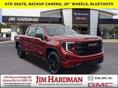 Used 2024 GMC Sierra 1500 Elevation w/ X31 Off-Road Package