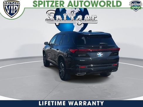 New 2026 Buick Enclave Sport Touring w/ Power Package AWD/4WD image 8