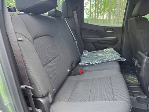 New 2026 Chevrolet Colorado LT RWD image 21