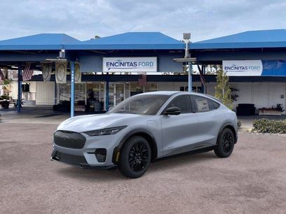 New 2026 Ford Mustang Mach-E Premium w/ Sport Appearance Package