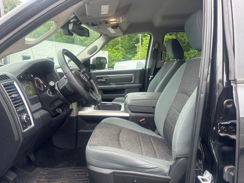 Used 2017 RAM 1500 Big Horn AWD/4WD image 17