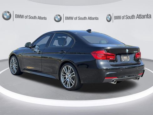 Used 2017 BMW 340i Sedan RWD image 23