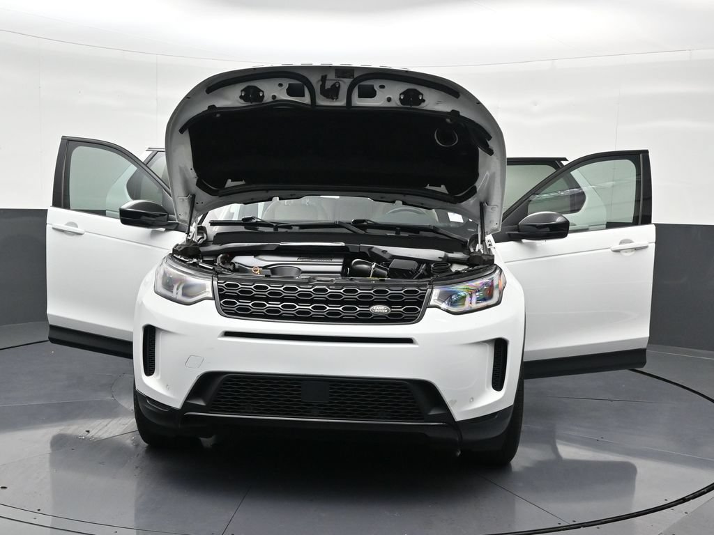 Used 2023 Land Rover Discovery Sport SE AWD/4WD image 37