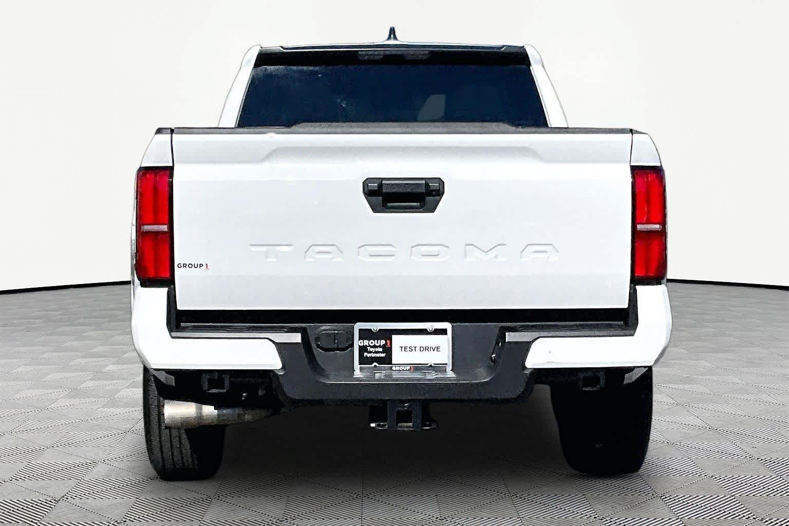 Certified 2025 Toyota Tacoma SR5 RWD image 5