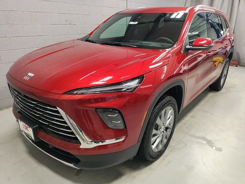 New 2026 Buick Enclave Preferred w/ Power Package FWD image 17