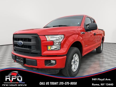Used 2016 Ford F150 XL w/ Equipment Group 101A Mid image 1