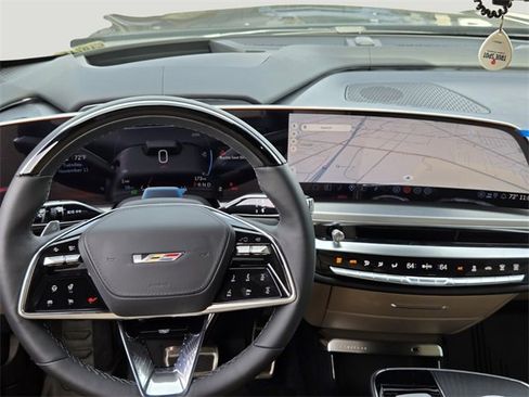 New 2026 Cadillac Lyriq V w/ LPO, Floor Liner Package image 12