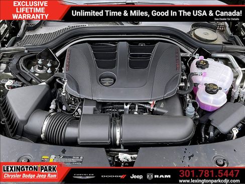 New 2026 Dodge Charger Scat Pack w/ Wheel & Tire Package AWD/4WD image 11