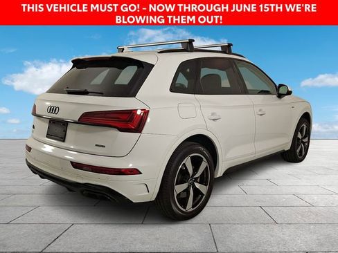 Used 2023 Audi Q5 2.0T Premium Plus AWD/4WD image 8