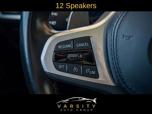 Used 2023 BMW X4 M40i w/ Premium Package image 19